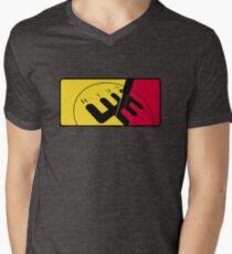 German Motorsport League Men's V-Neck T-Shirt