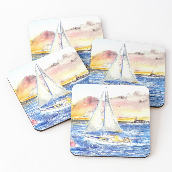 Item preview, Cool Change at Sunrise designed and sold by Rob Beilby.