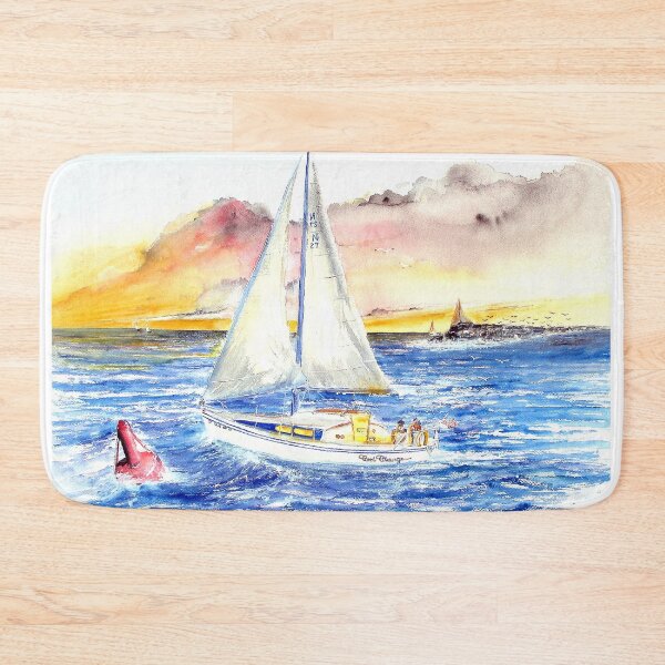 Item preview, Cool Change at Sunrise designed and sold by Rob Beilby.