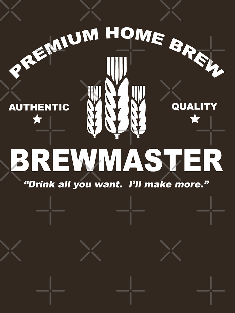 brewmaster shirt