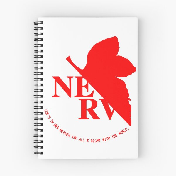 Item preview, Nerv Logo designed and sold by MEai.