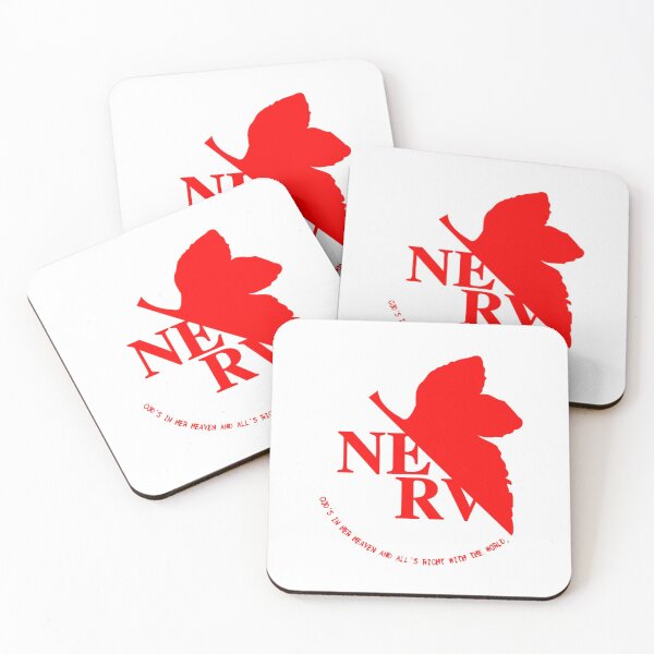 Item preview, Nerv Logo designed and sold by MEai.