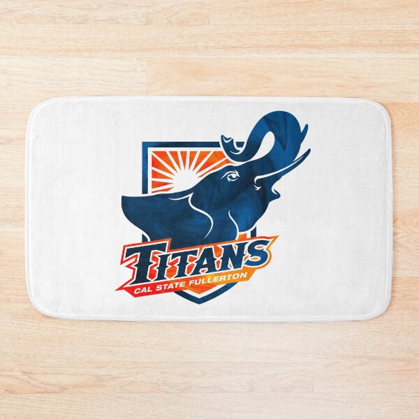 Item preview, Tuffy the Titan (California State University Fullerton) (4) designed and sold by ConceptualClub.