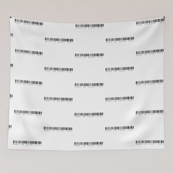 Item preview, Made in Saint Paul designed and sold by Novel Gifts.