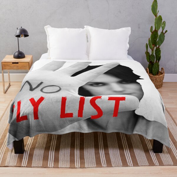 Item preview, No fly list designed and sold by Evgeniy Sakharov.