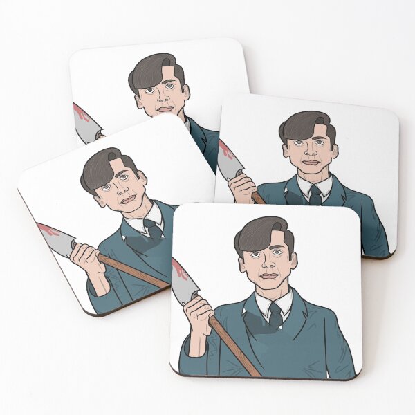 Item preview, Five Hargreeves Umbrella designed and sold by Austin Staulcup.