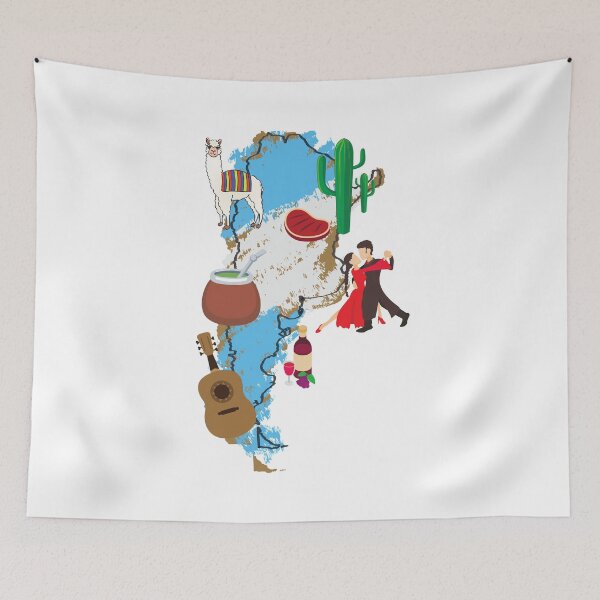 Item preview, Argentina land designed and sold by corralmontana.
