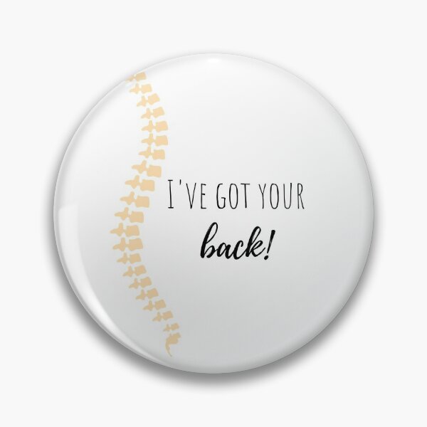 Item preview, I've got your back designed and sold by Tylerd9596.