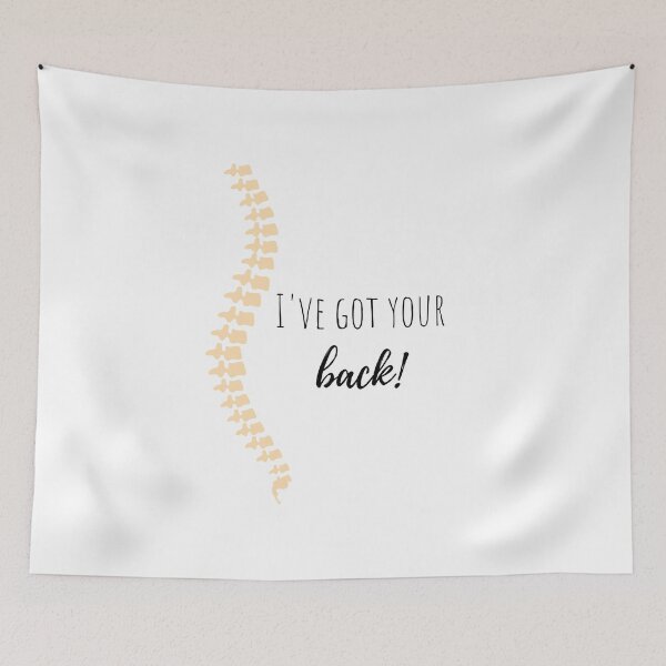 Item preview, I've got your back designed and sold by Tylerd9596.