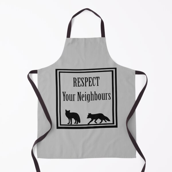 Item preview, Respect Your Neighbours designed and sold by Mrspink16.