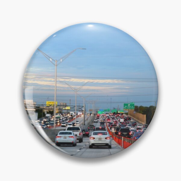 Item preview, I-95 - Miami Florida USA - Study I  designed and sold by BritishYank.