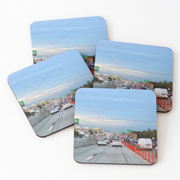 Item preview, I-95 - Miami Florida USA - Study I  designed and sold by BritishYank.