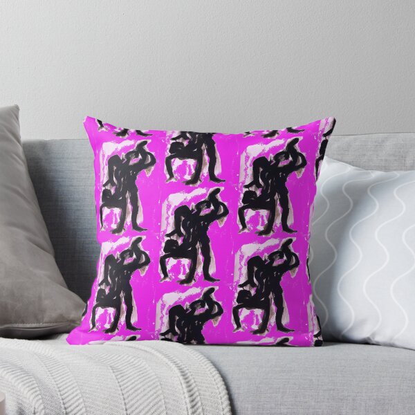 Item preview,   Two Boys Having Fun in Hot Pink designed and sold by Kevin Power.