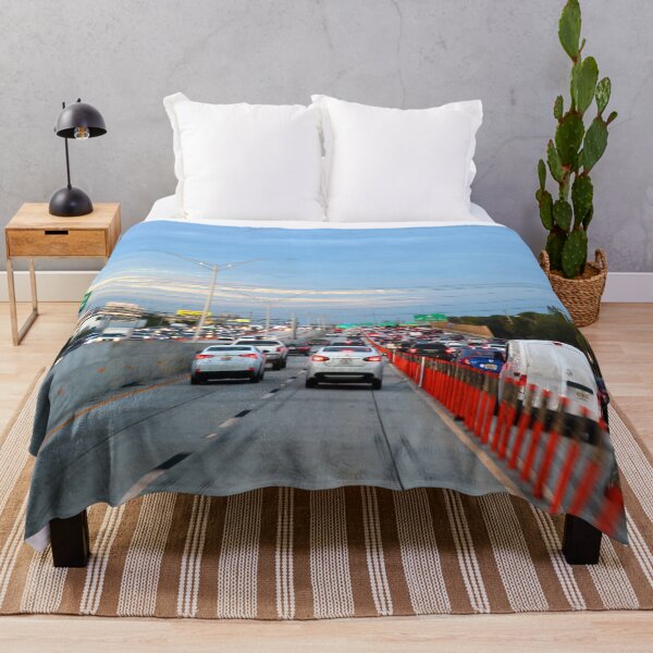 Item preview, I-95 - Miami Florida USA - Study I designed and sold by BritishYank.