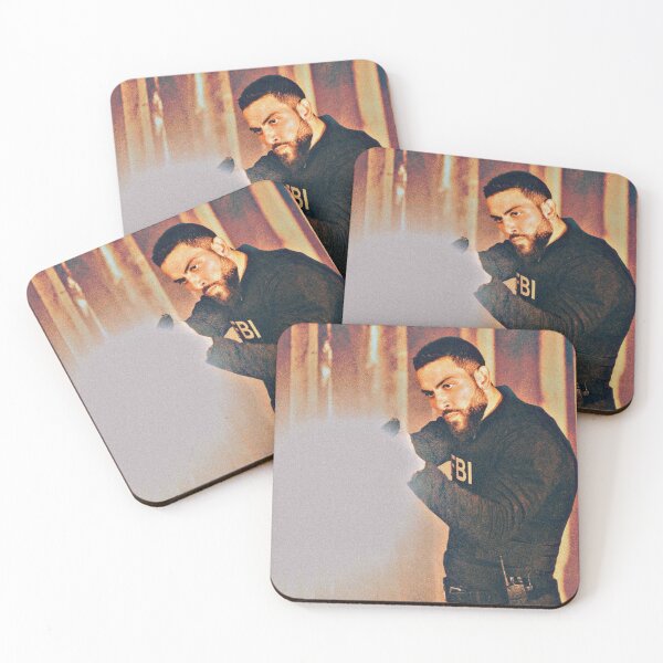 Item preview, FBI Tv Series designed and sold by EmeralsIsleEdit.