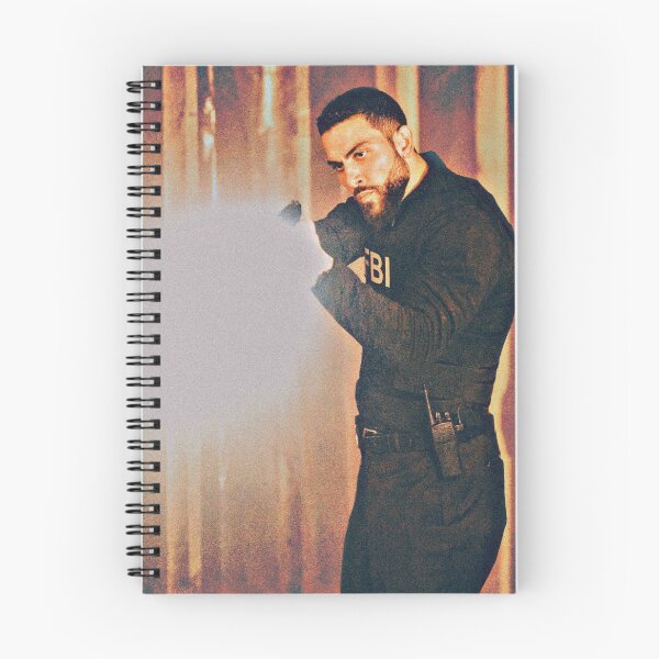 Item preview, FBI Tv Series designed and sold by EmeralsIsleEdit.