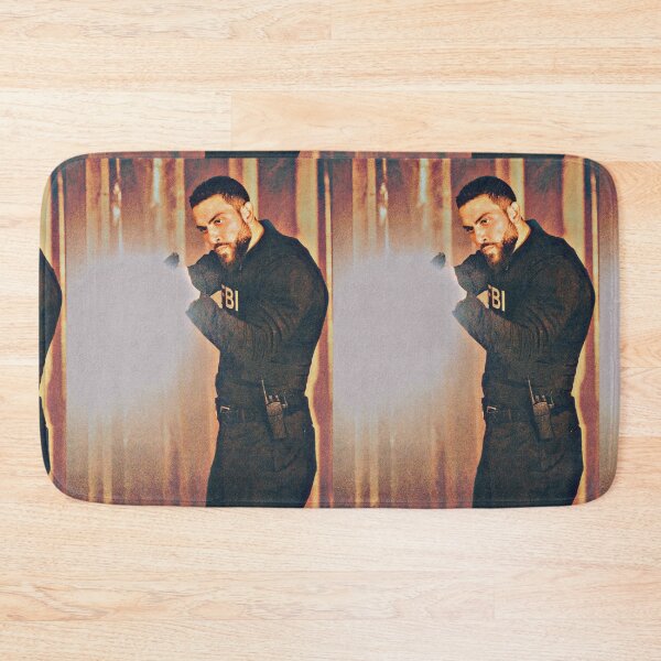 Item preview, FBI Tv Series designed and sold by EmeralsIsleEdit.