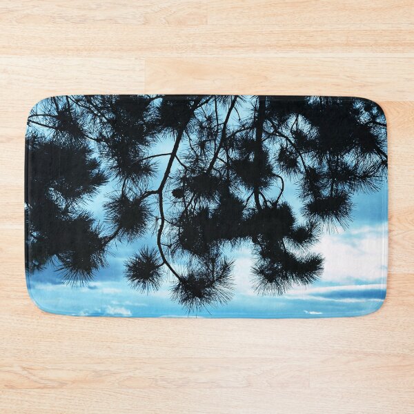 Item preview, Under the tree amazing cloudy mountain view designed and sold by nelllkata.