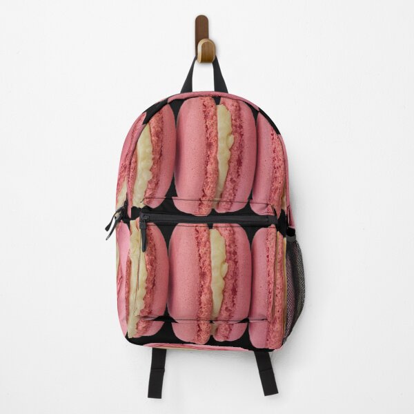 Item preview, Pink French Macarons - gift for every foodie designed and sold by hyggekrog.