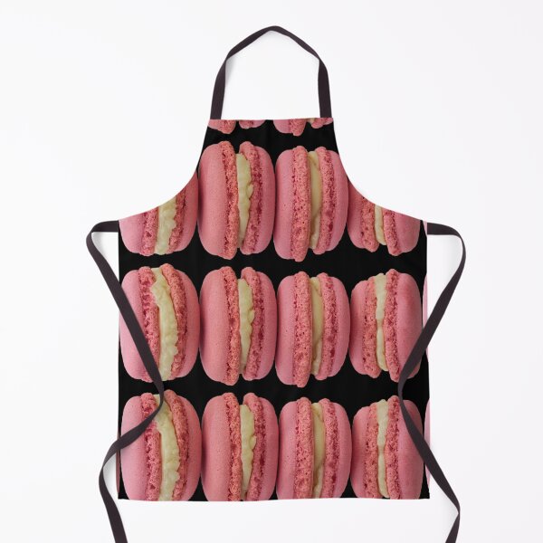 Item preview, Pink French Macarons - gift for every foodie designed and sold by hyggekrog.