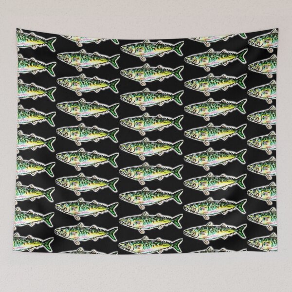Item preview, Mackerel designed and sold by chloepenguin.