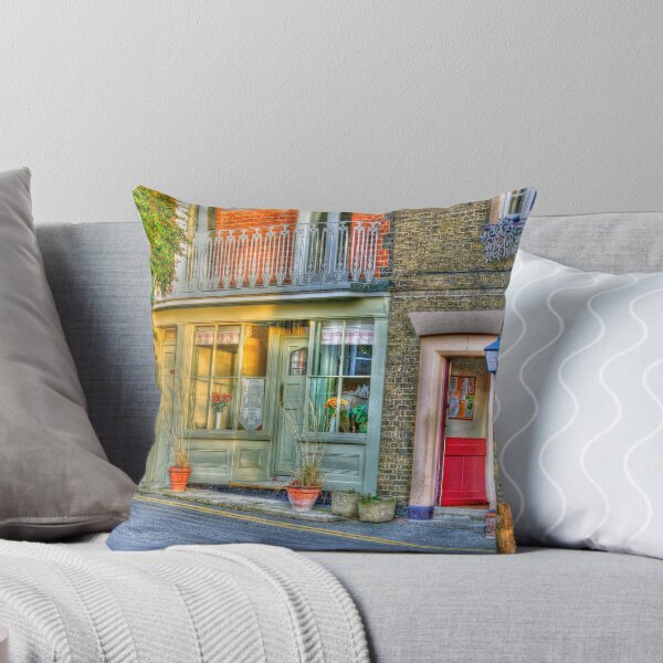 Item preview, Black Buoy Hill, Wivenhoe 1-1-12 designed and sold by Jane James.