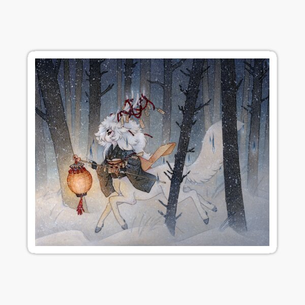 Item preview, A Light in the Dark designed and sold by TeaKitsune.