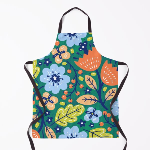 Artikelvorschau, Blumenwald entworfen und verkauft von Pumpkin-Prints.