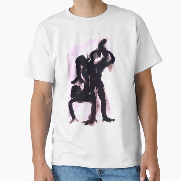 Item preview,  Two Boys Having Fun in tourquise designed and sold by Kevin Power.