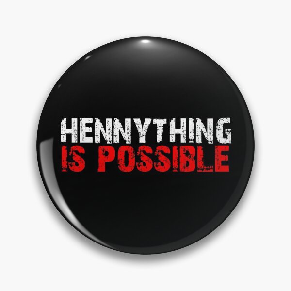 Item preview, Hennything is possible red t-shirt and masks designed and sold by wiggy38.