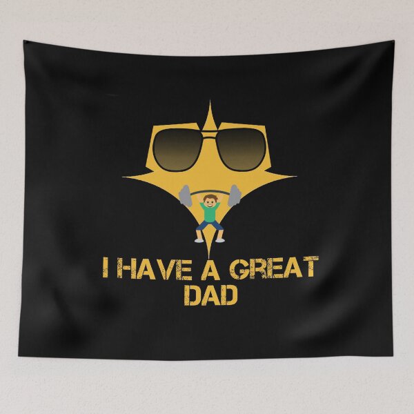 Item preview, I have a great father designed and sold by vibeno1.