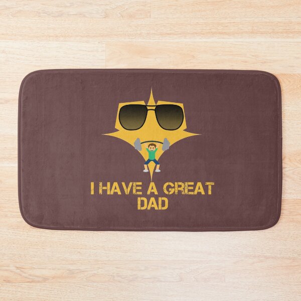 Item preview, I have a great father designed and sold by vibeno1.