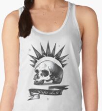 Misfit Skull – Chloe Price, Pricefield Women's Tank Top
