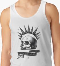 Misfit Skull – Chloe Price, Pricefield Men's Tank Top