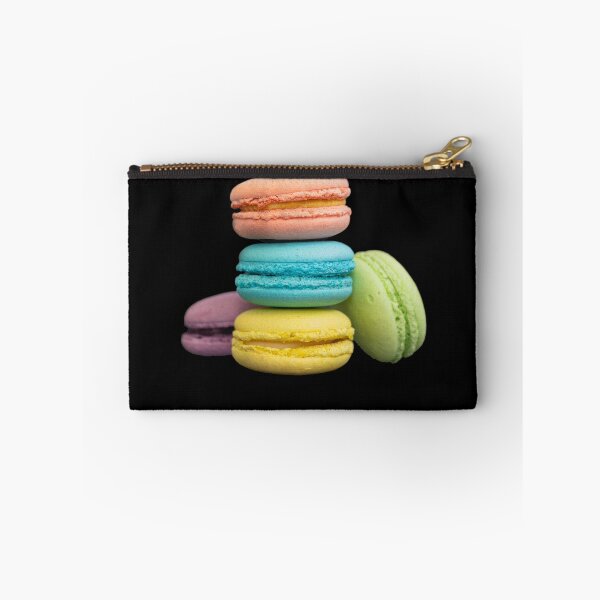 Item preview, Rainbow French Macarons -  gift for every pastry chef designed and sold by hyggekrog.