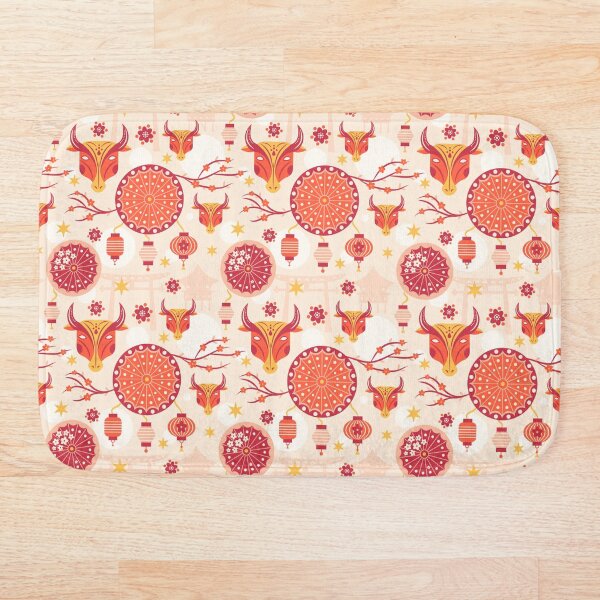 Item preview, Year of the Ox - Chinese Inspiration designed and sold by Simplulina.