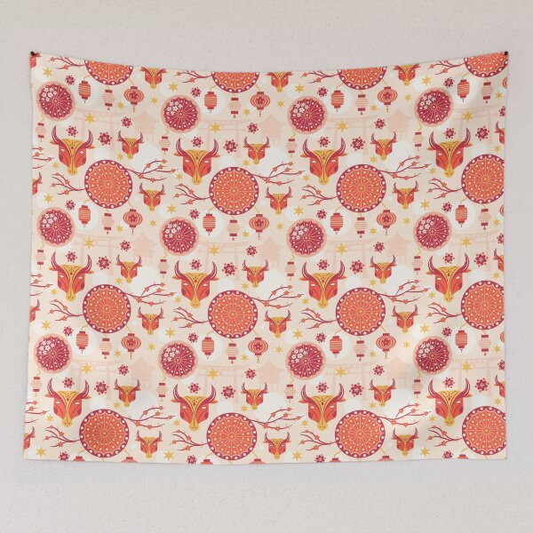 Item preview, Year of the Ox - Chinese Inspiration designed and sold by Simplulina.