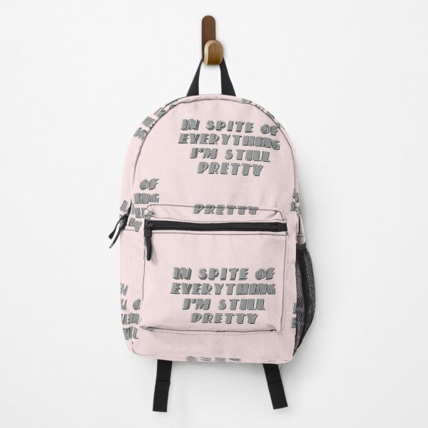 Item preview, *In spite of everything I'm still pretty* designed and sold by ITALY-Roselli-.