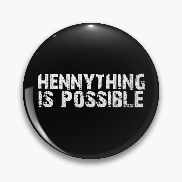 Item preview, Hennything is possible red t-shirt and masks designed and sold by wiggy38.