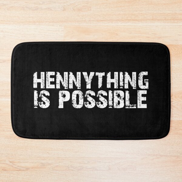 Item preview, Hennything is possible red t-shirt and masks designed and sold by wiggy38.