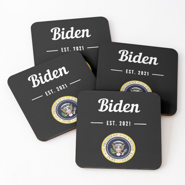 Artikelvorschau, Joe Biden Est. 2021 entworfen und verkauft von Rockopolys.