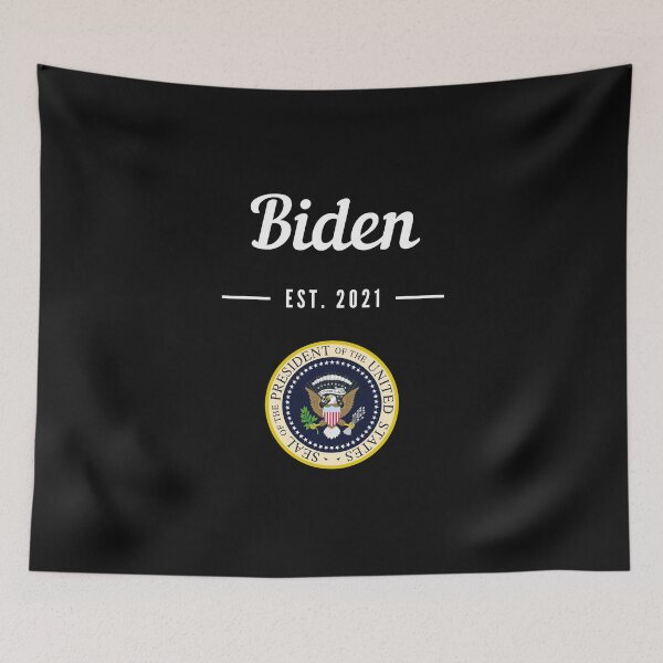 Item preview, Joe Biden Est. 2021 designed and sold by Rockopolys.