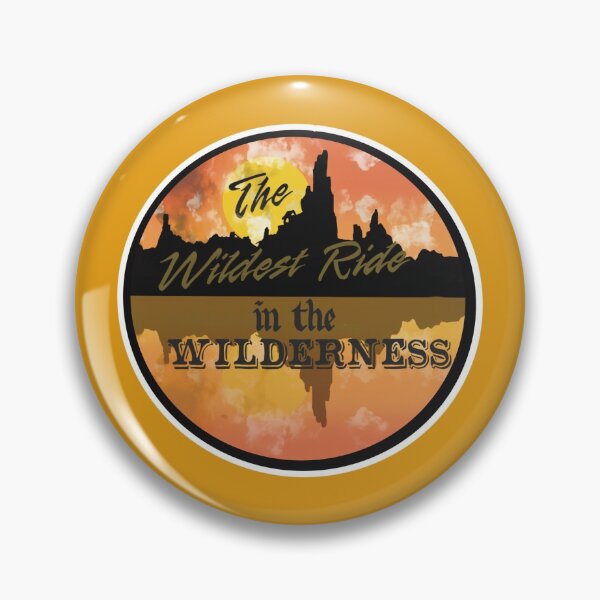 Item preview, Big Thunder Mountain Railroad designed and sold by TheCaptainPan.
