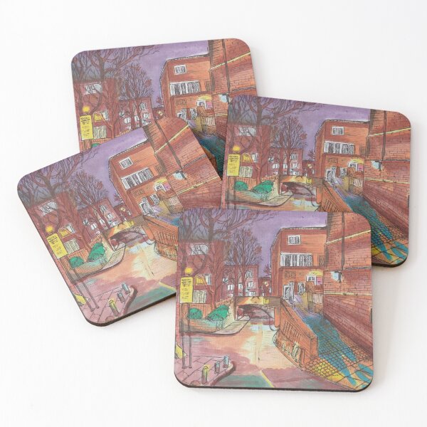 Item preview, Into the Estate designed and sold by Kyleacharisse.