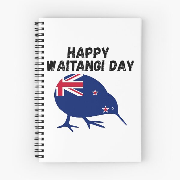 Item preview, Waitangi Day designed and sold by Sinovius.