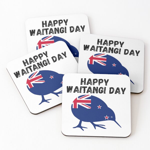 Item preview, Waitangi Day designed and sold by Sinovius.