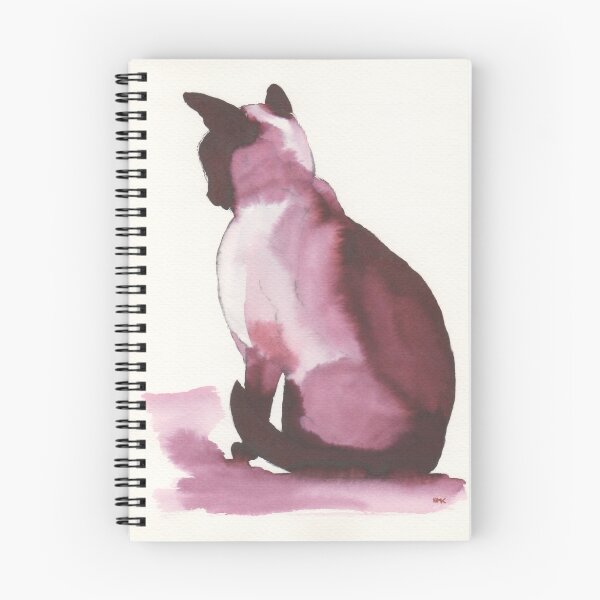 Item preview, Inky Cat 4 designed and sold by Eunice Knott.