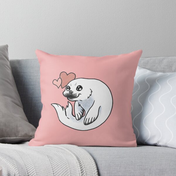 Item preview, Seal Love designed and sold by DreamtByDay.