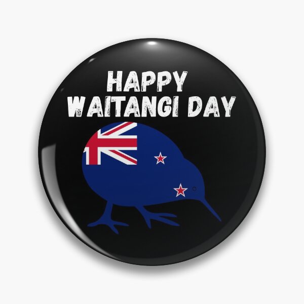 Item preview, Waitangi Day designed and sold by Sinovius.