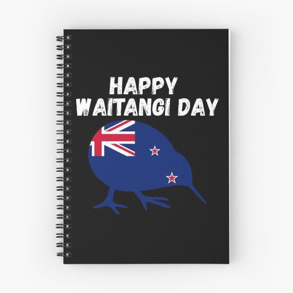 Item preview, Waitangi Day designed and sold by Sinovius.